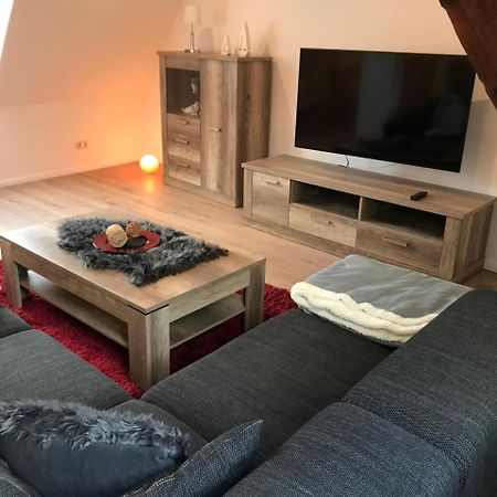 Haus-Hafenblick Villa Lassan Dış mekan fotoğraf