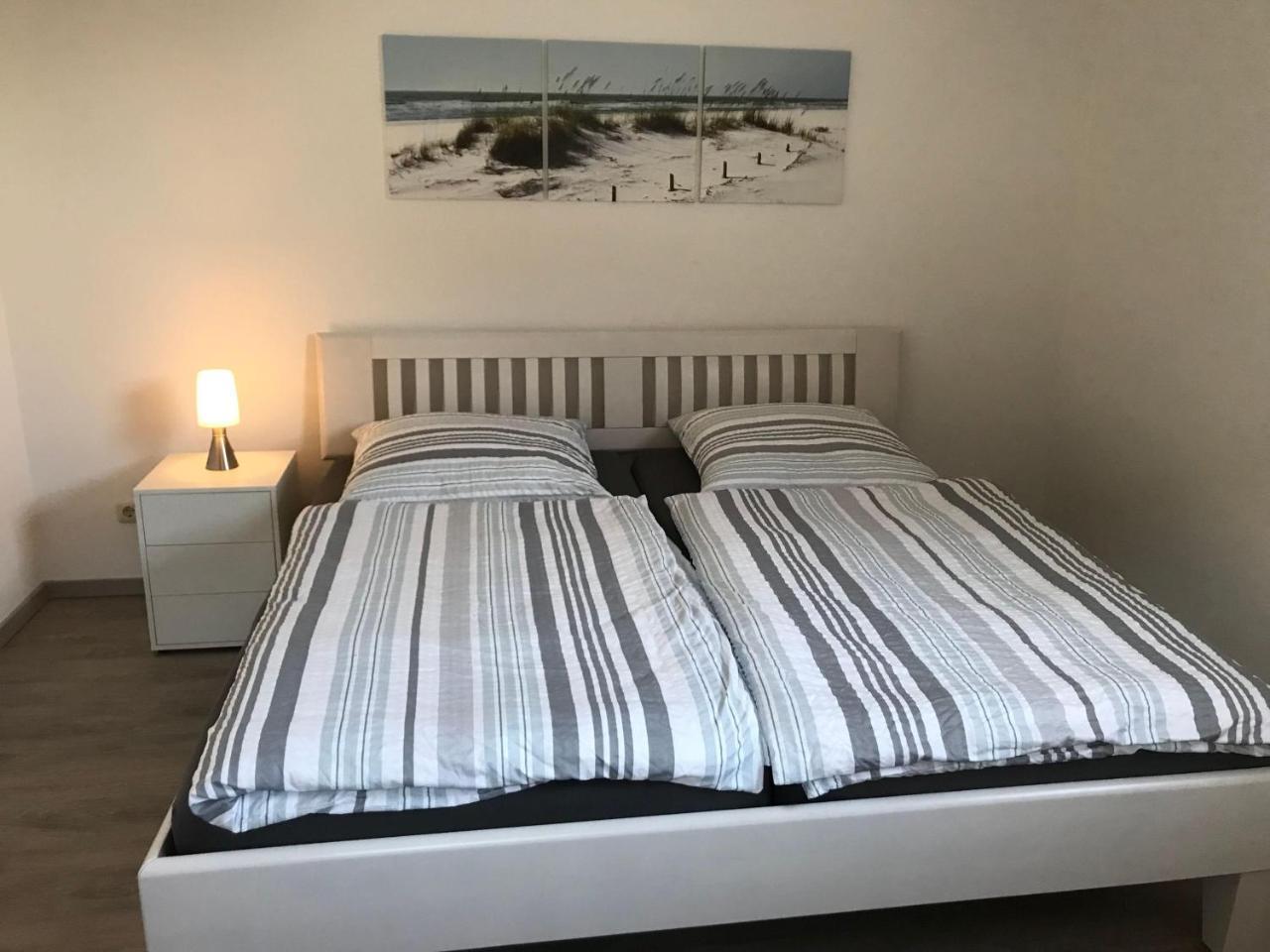 Haus-Hafenblick Villa Lassan Dış mekan fotoğraf
