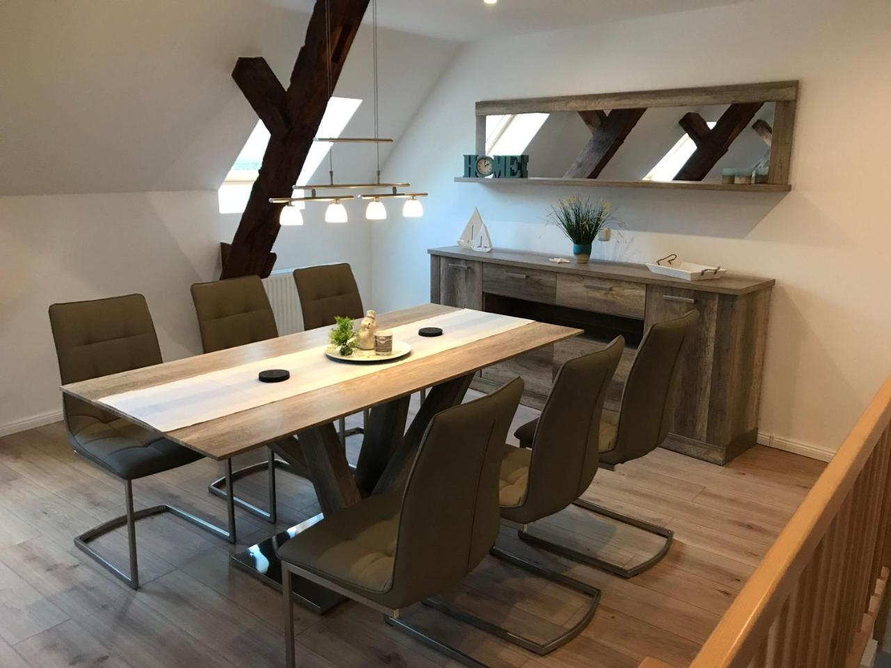 Haus-Hafenblick Villa Lassan Dış mekan fotoğraf
