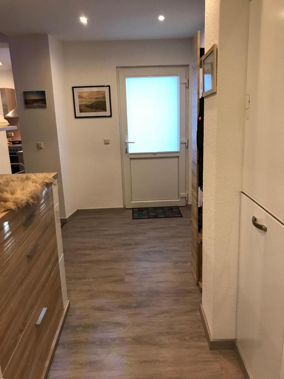 Haus-Hafenblick Villa Lassan Dış mekan fotoğraf