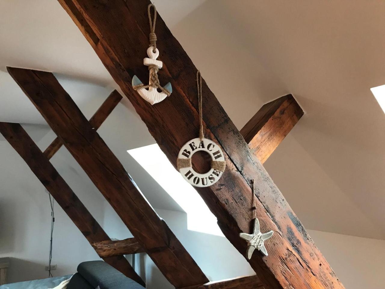 Haus-Hafenblick Villa Lassan Dış mekan fotoğraf