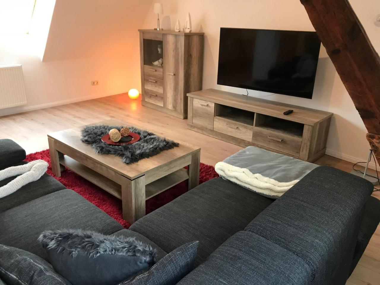 Haus-Hafenblick Villa Lassan Dış mekan fotoğraf